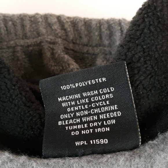 Colgate University Fleece Pullover Weatherproof - Picture 5 of 6